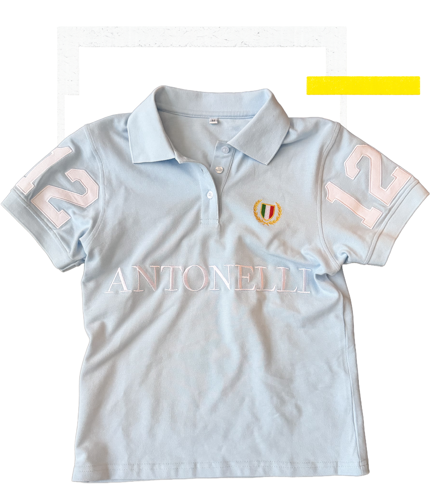 Kimi polo shirt