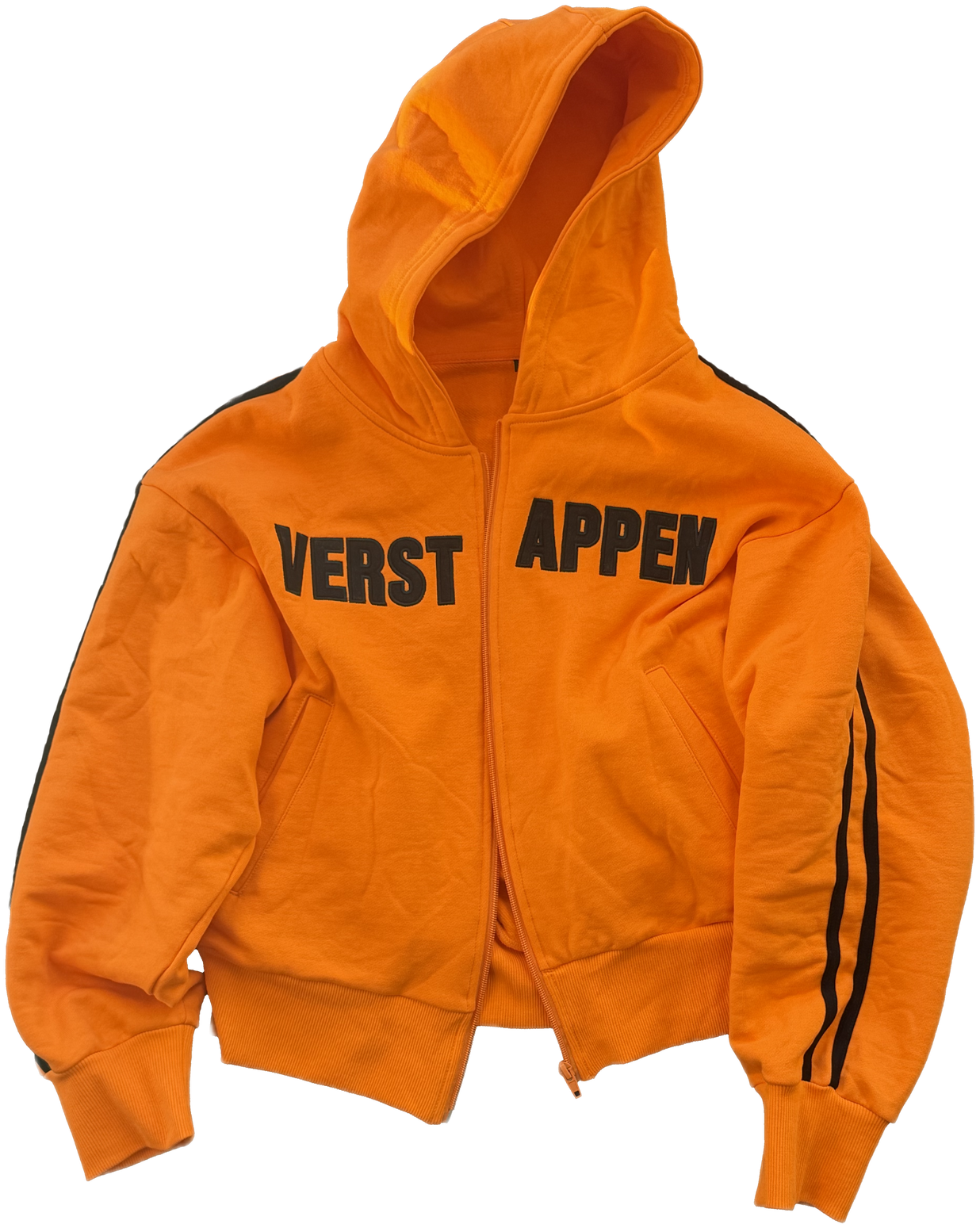 Super max zip hoodie
